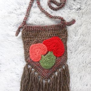 Mushroom for Love Purse